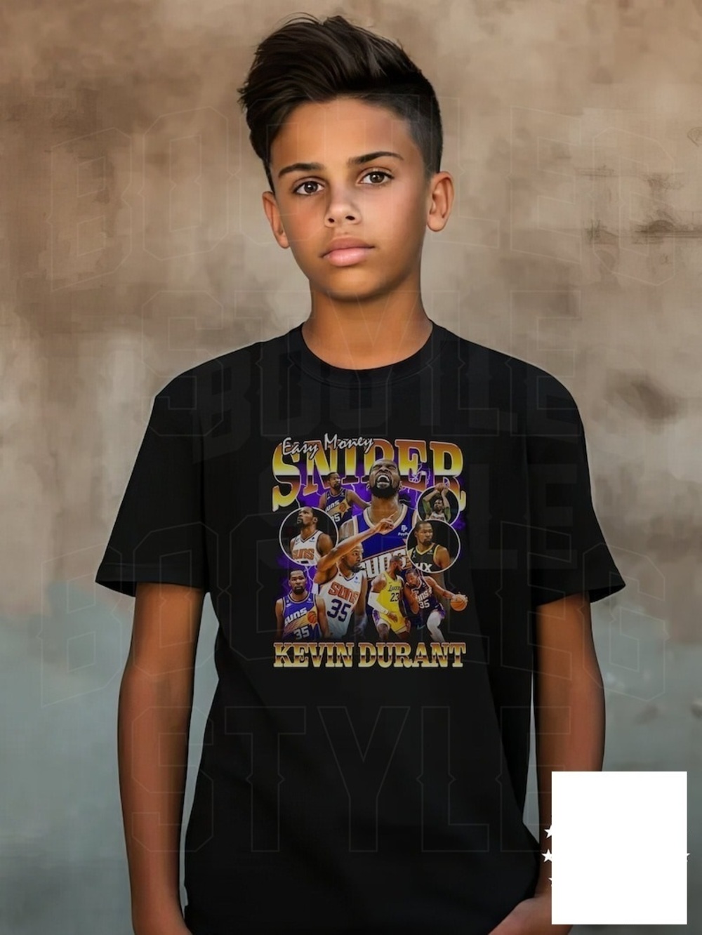 Kevin Durant Shirt